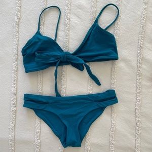 L Space bikini